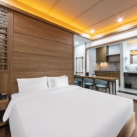A25 Hotel - 21 Nghia Tan Hanoi Exterior photo