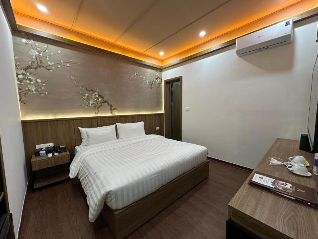 A25 Hotel - 21 Nghia Tan Hanoi Exterior photo